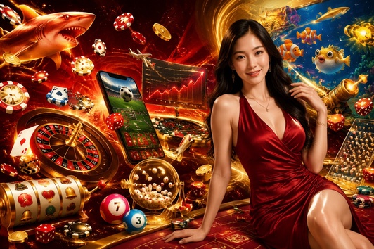 hunbet Casino – Sảnh Casino Trực Tuyến Đẳng Cấp